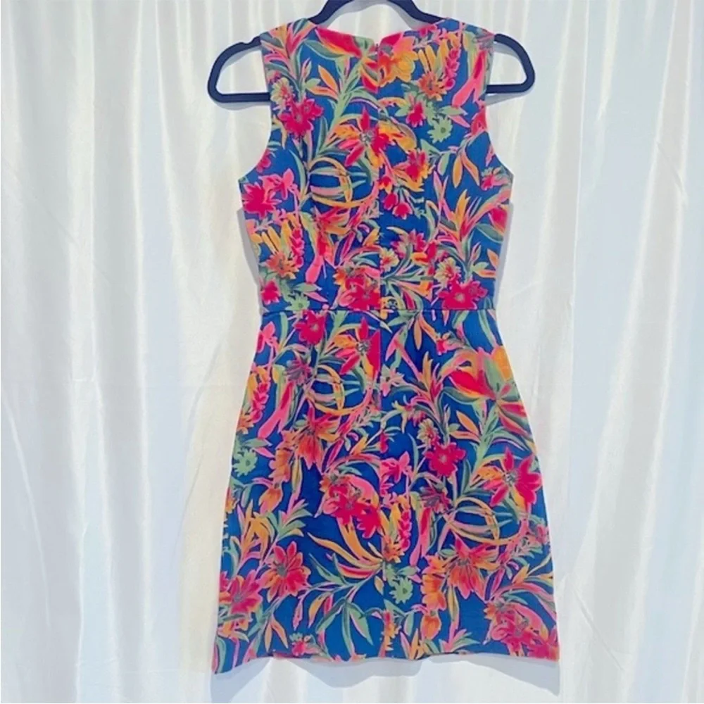 J. Crew Cotton weave mini dress. NWT